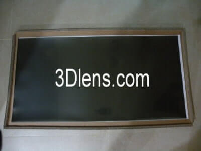 Linear Polarizer Film 620x1000mm with Adhesive